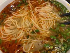 -西部马华清真兰州牛肉面·烧烤夜市(关东店)