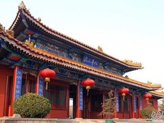 -北京九华山庄会展酒店