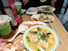 -小杨生煎(香港名都店)