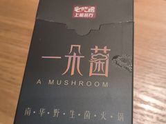 -一朵菌·野生菌探索家火锅(南亚店)