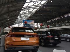 -北京百得利奥迪4S店(亦庄店)