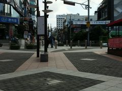 -宝健路步行街(Pedestrian Shopping Street)
