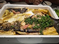 -半天妖烤鱼(六合万达欢乐港店)