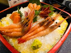 生切拼盘-神户赤童日式烤肉伙伴(东直门店)