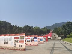 -重庆歌乐山烈士陵园