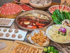 -渝味晓宇火锅(合川路店)