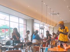 -星巴克(佛山吉利购物广场店)