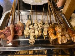 掌中宝-源味居手把签烧烤(长春一店)