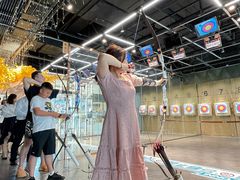 -弓夫射箭·CAFE·运动健身(深圳来福士广场店)