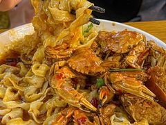 -清真老马家海鲜大排档(台东店)