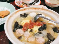 上海老三鲜-新白鹿餐厅(爱琴海购物中心店)