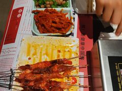 -邢氏老太太烤串(北兴街店)