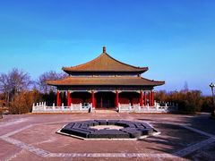 -终南山古楼观历史文化景区