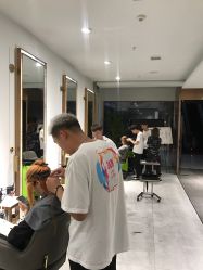 -3AM HAIR SALON烫发染发接发