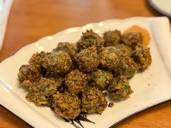 -钰田大院·碳烤虹鳟鱼·怀柔地道农家菜(雁栖湖店)