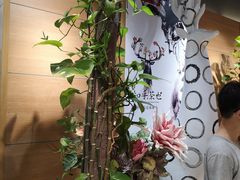 大堂-茶颜悦色(银盆岭万达广场店)