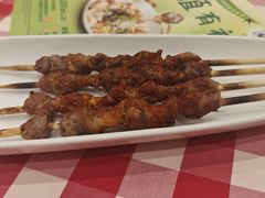 -西贝(上海中心店)