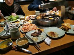 -韩盛·盛江山自助料理(奥体万达店)