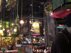 大堂-胡桃里乐队酒馆(鎏嘉码头店)