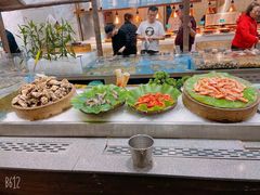 -半岛听涛蒸汽海鲜自助(K11店)