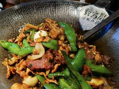 -费大厨辣椒炒肉(万家丽一店)