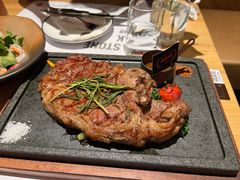 -原石牛扒·约会餐厅(龙城万科里店)