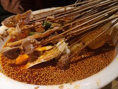 -嘉州叶婆婆钵钵鸡(建设路店)