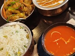 -克比叔叔印度餐厅Kebabs on the Grille (人民广场店)