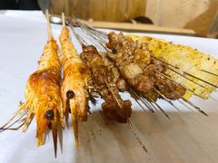 剥皮虾-烤五行·烧烤烤串(石佛营店)