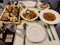 -沏点Trattoria意大利餐厅(新街口店)