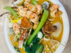 -木木鲜海鲜面(天一店)