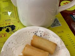 炸牛奶-民信老铺(华盖路店)