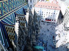 -斯蒂芬主教座堂(Stephansdom)