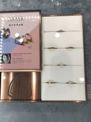 点击看大图 -钻石小鸟钻戒婚戒定制(石路店)