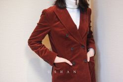 -优山定制西服衬衫大衣(国贸店)