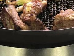 -彝人部落火盆烧烤(原内环足球场店)
