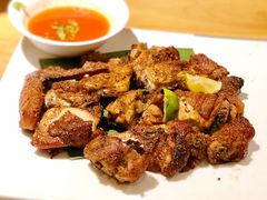 柠檬烤小鸡-山茶云南菜(中关村店)