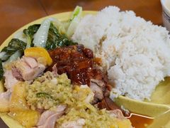 -下村新强记烧鹅店