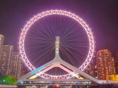 -天津之眼摩天轮