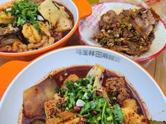 -马玉林天水麻辣烫(一马路清真店)