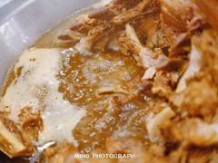 -蝎王府羊蝎子(西直门店)