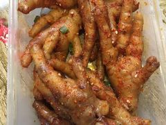 -宫老四·上品烧烤酒店(汉东路店)