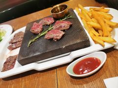 -Entrecôte 法国牛扒馆(保利·时光里店)