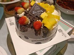 -维尔纳斯·生日蛋糕动物奶油冰淇淋蛋糕(人大店)