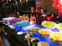 -西安皇冠假日酒店·朱雀咖啡厅