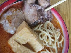 -胡须平沙茶面(后炉街店)