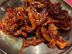 拌鸡胗-西塔老太太泥炉烤肉(双井店)