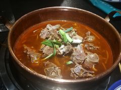 -羊肉街口老银川滩羊涮肉馆