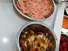 -憨铁匠老火锅(龙岗万科里店)