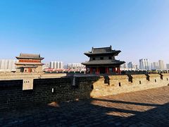 -大同古城墙